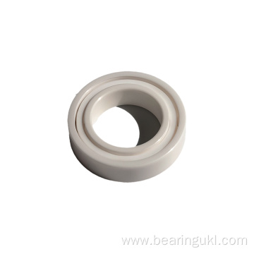 Zro2full ball bearing 685ptfe cage for fishing reel